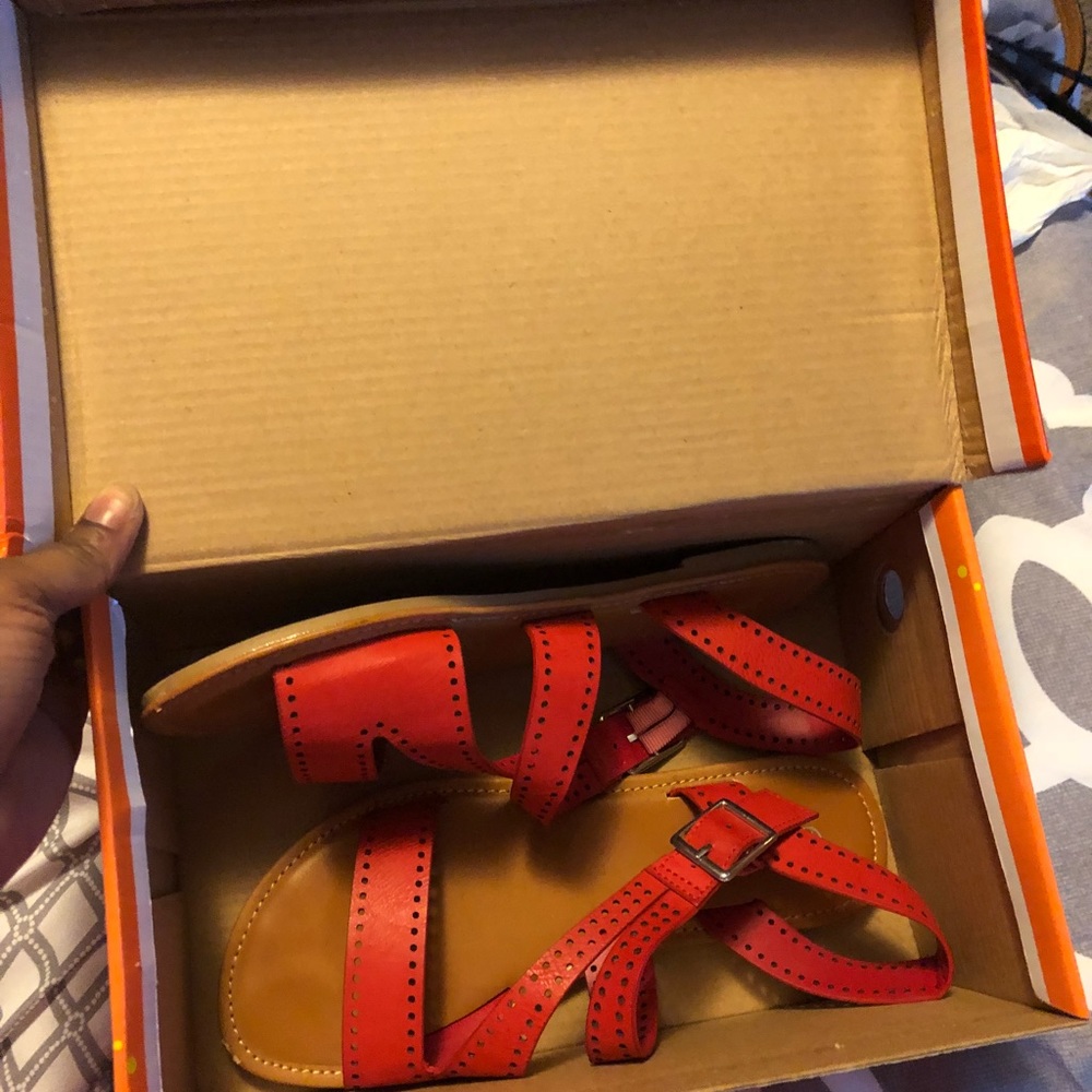 Sandals